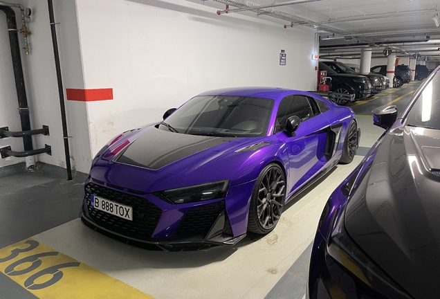 Audi R8 V10 Performance 2019 Vorsteiner