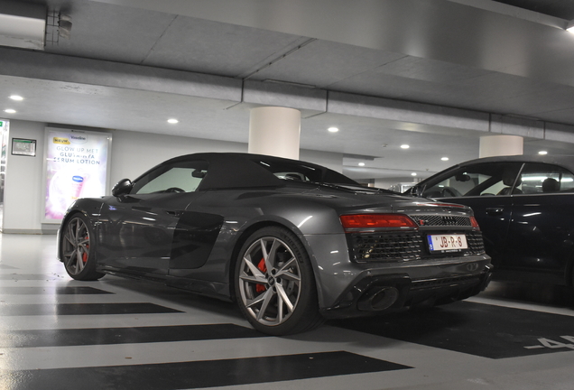 Audi R8 V10 Spyder 2019