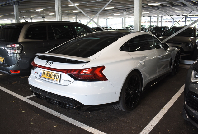 Audi RS E-Tron GT