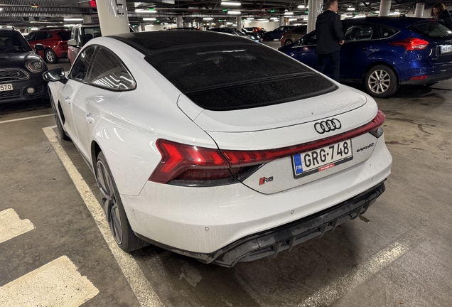 Audi RS E-Tron GT
