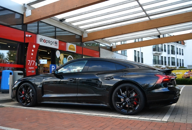 Audi RS E-Tron GT