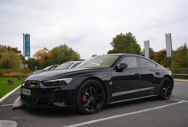 Audi RS E-Tron GT