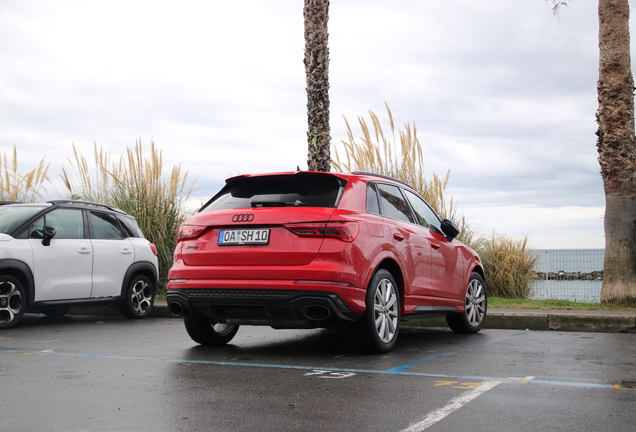 Audi RS Q3 2020