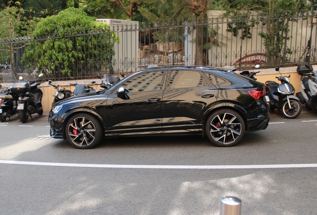 Audi RS Q3 Sportback 2020
