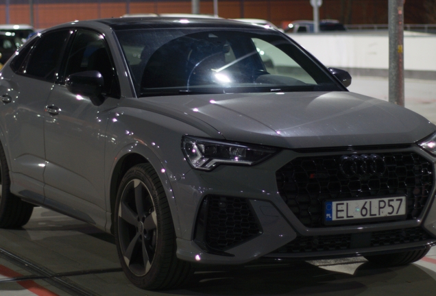 Audi RS Q3 Sportback 2020