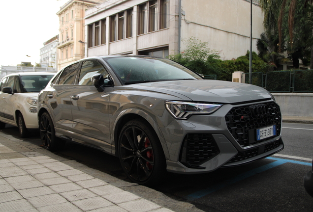 Audi RS Q3 Sportback 2020