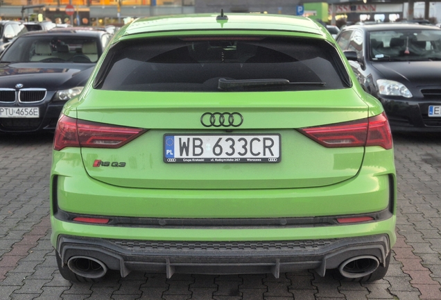 Audi RS Q3 Sportback 2020