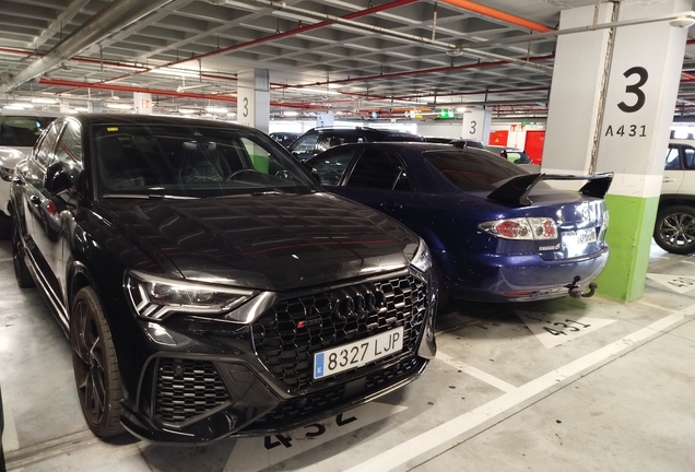 Audi RS Q3 Sportback 2020