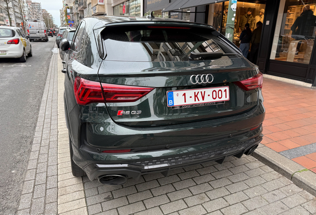Audi RS Q3 Sportback 2020