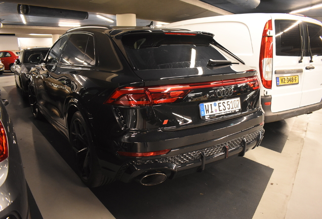 Audi RS Q8 2024