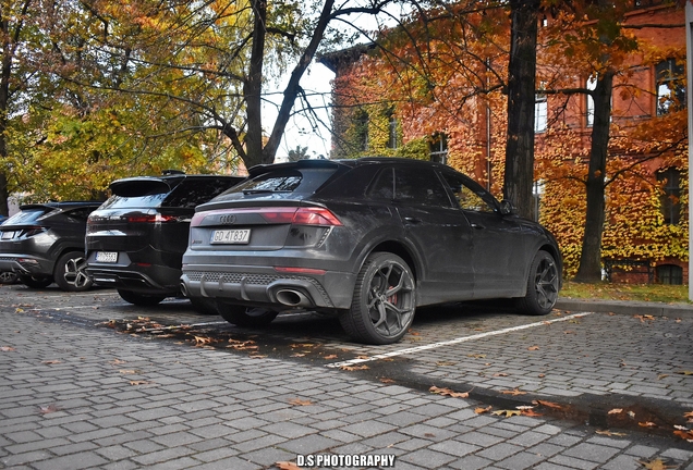 Audi RS Q8 2024