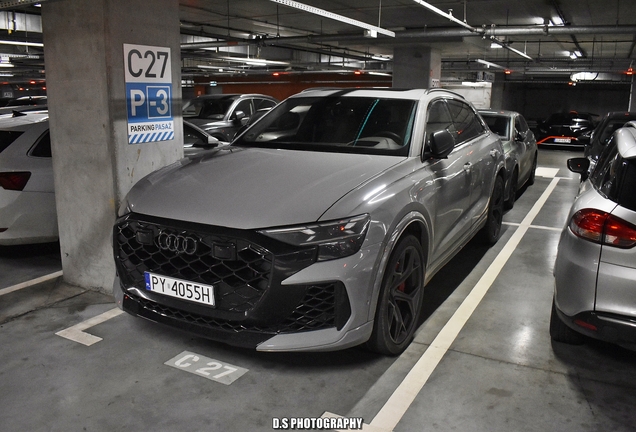 Audi RS Q8 2024