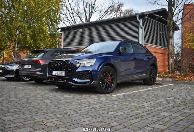 Audi RS Q8