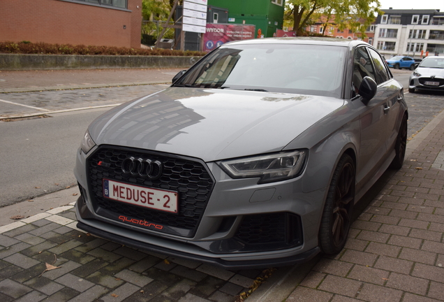 Audi RS3 Sedan 8V