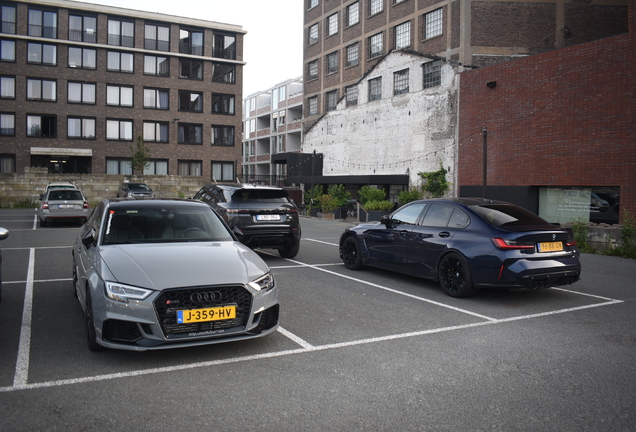 Audi RS3 Sedan 8V