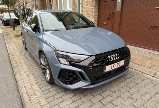 Audi RS3 Sedan 8Y
