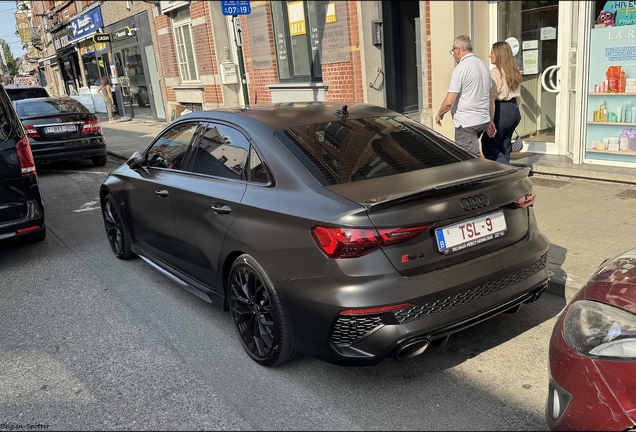 Audi RS3 Sedan 8Y