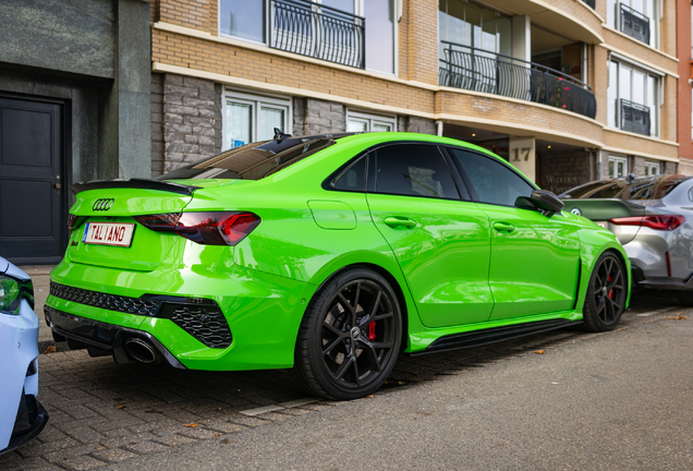 Audi RS3 Sedan 8Y