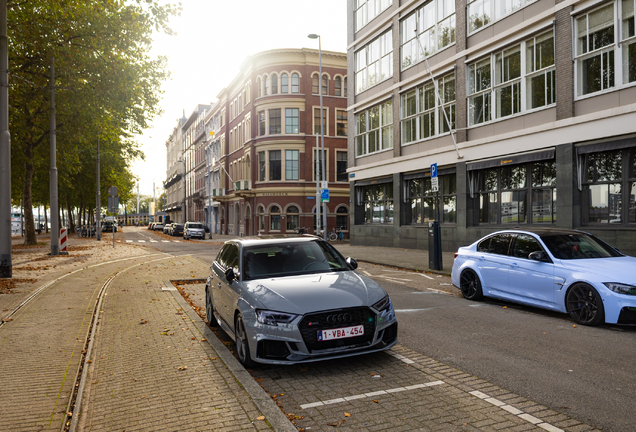 Audi RS3 Sportback 8V 2018