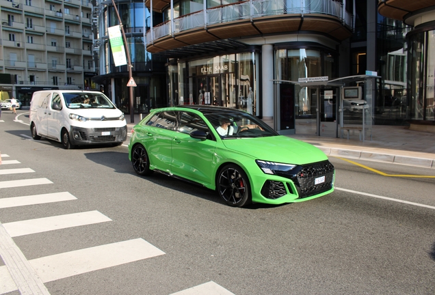 Audi RS3 Sportback 8Y