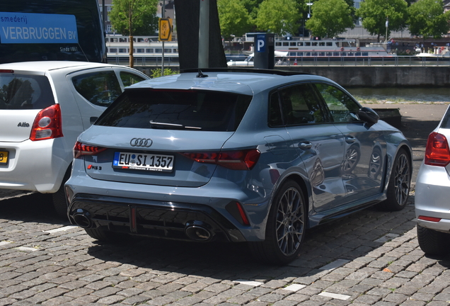 Audi RS3 Sportback 8Y 2025