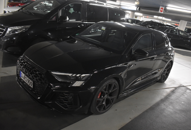 Audi RS3 Sportback 8Y