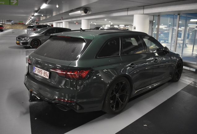 Audi RS4 Avant B9 2020
