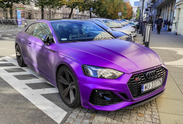 Audi RS5 B9 2021