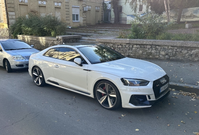 Audi RS5 B9