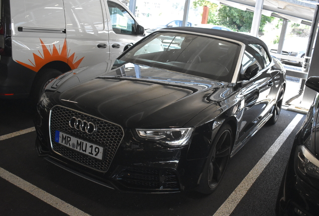 Audi RS5 Cabriolet B8