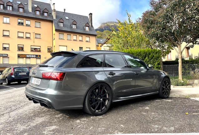 Audi RS6 Avant C7