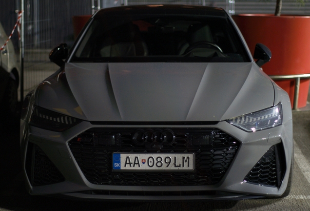 Audi RS7 Sportback C8