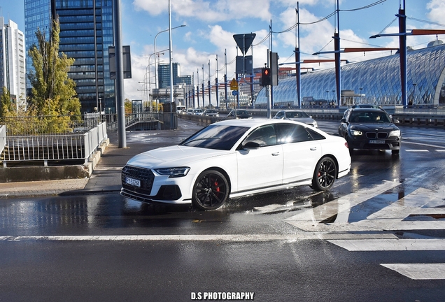 Audi S8 D5 2022