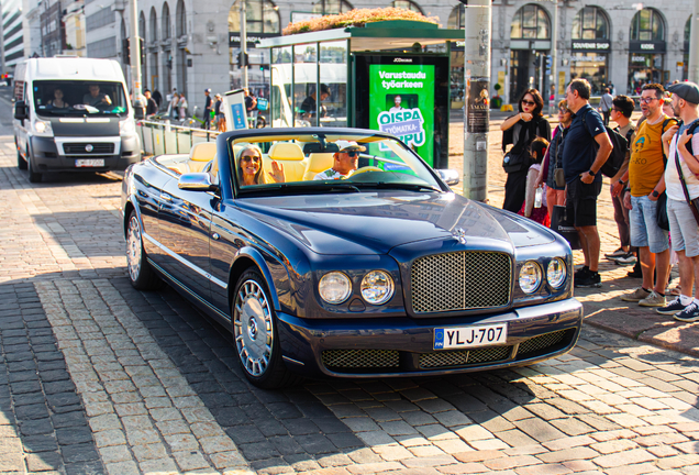 Bentley Azure 2006