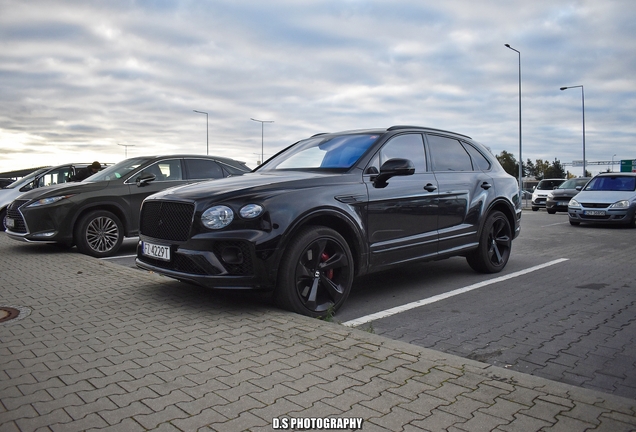 Bentley Bentayga Azure
