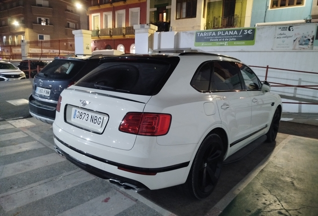 Bentley Bentayga Hybrid
