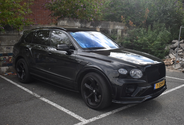 Bentley Bentayga Hybrid S