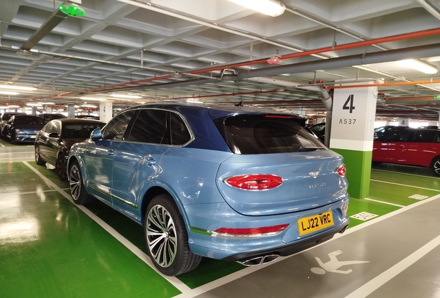 Bentley Bentayga V8 2021