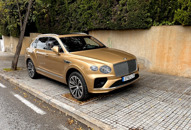 Bentley Bentayga V8 2021