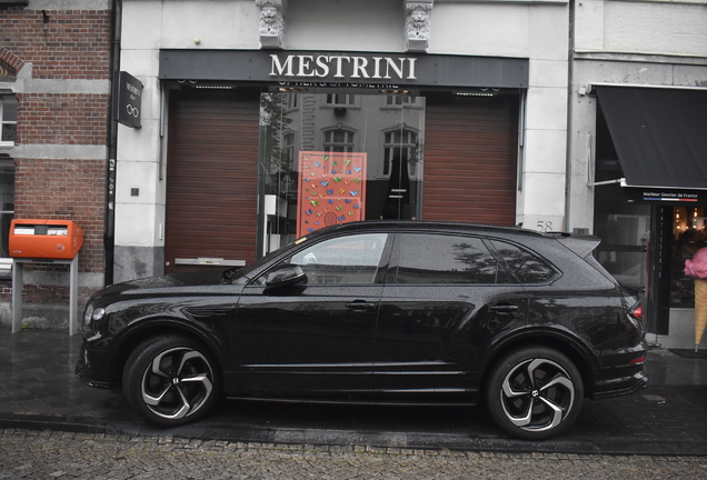 Bentley Bentayga V8 S 2022