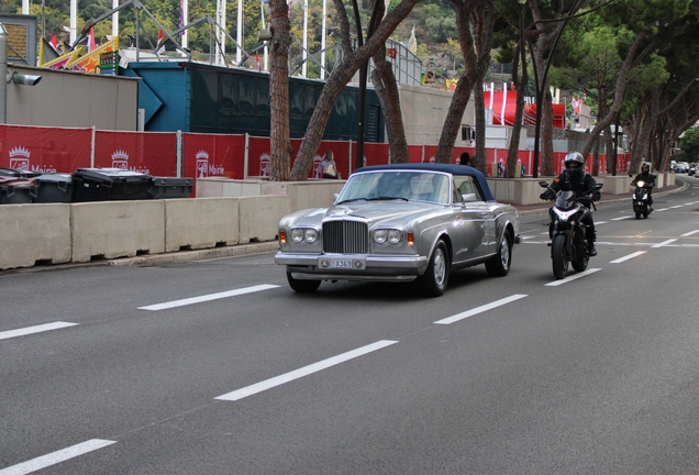 Bentley Continental Convertible
