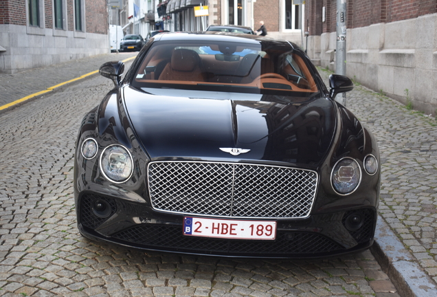 Bentley Continental GT 2018