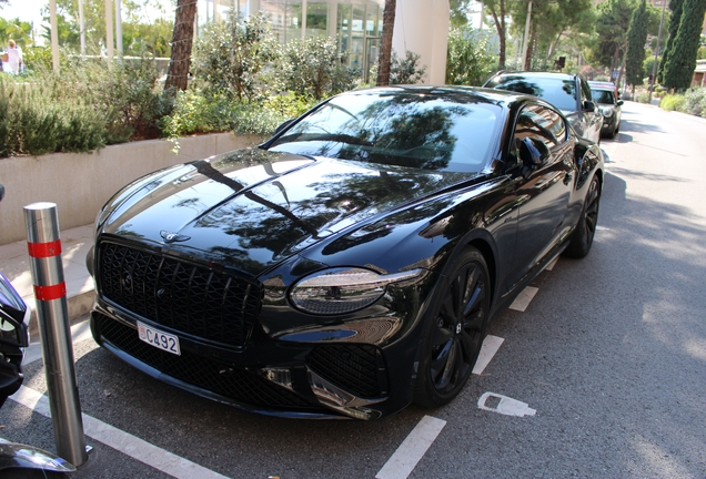 Bentley Continental GT Azure 2025