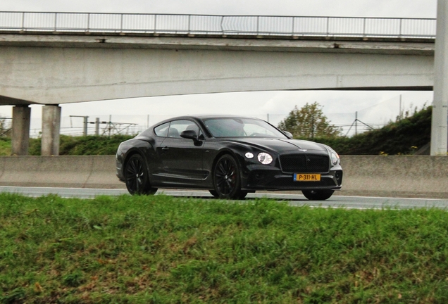 Bentley Continental GT Speed 2021