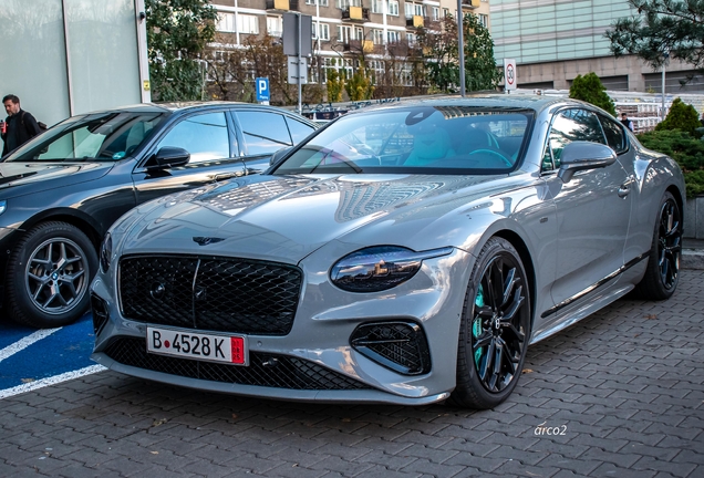 Bentley Continental GT Speed 2025 First Edition