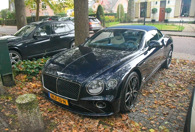 Bentley Continental GTC V8 2020