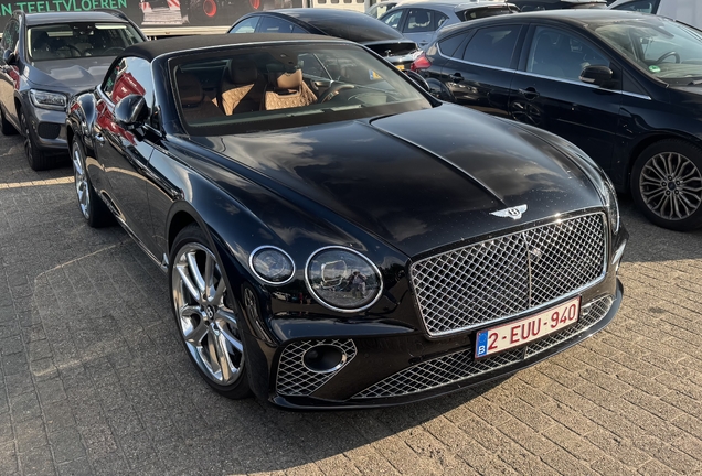 Bentley Continental GTC V8 2020