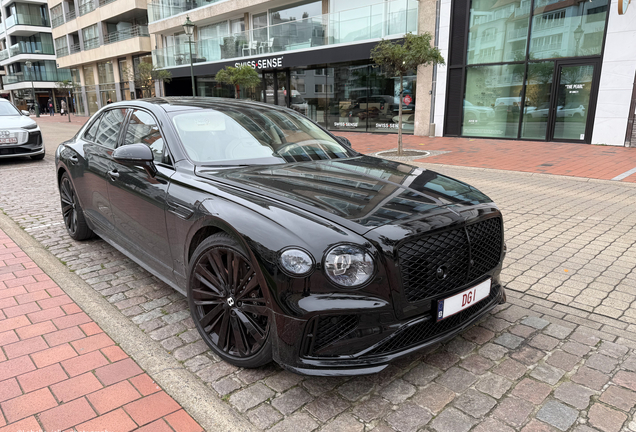 Bentley Flying Spur Speed 2025
