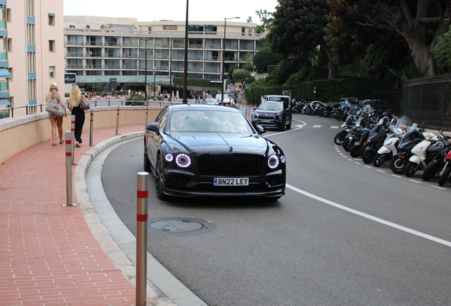 Bentley Flying Spur W12 2020