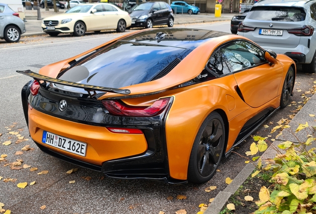 BMW AC Schnitzer i8